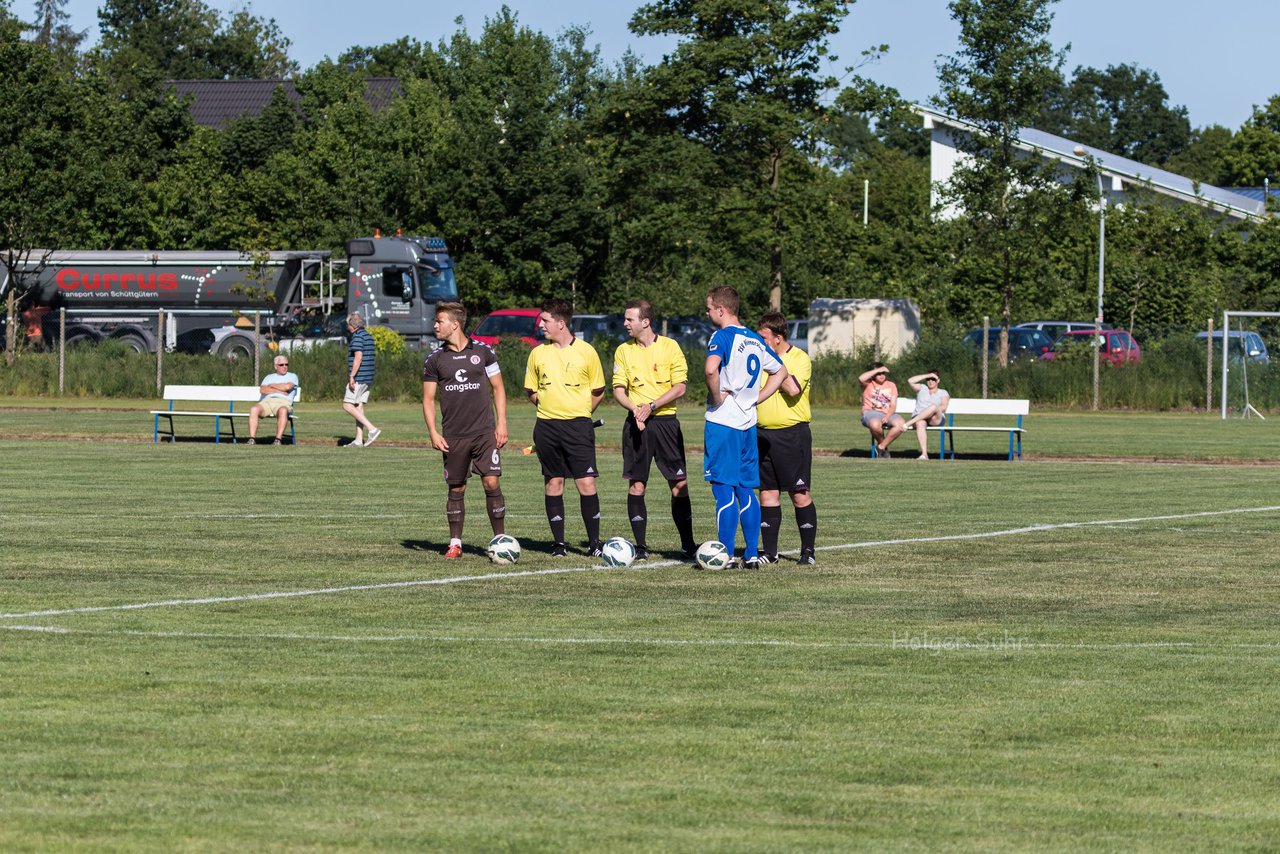 Bild 76 - TSV Wiemersdorf - FC St.Pauli U23 : Ergebnis: 0:16